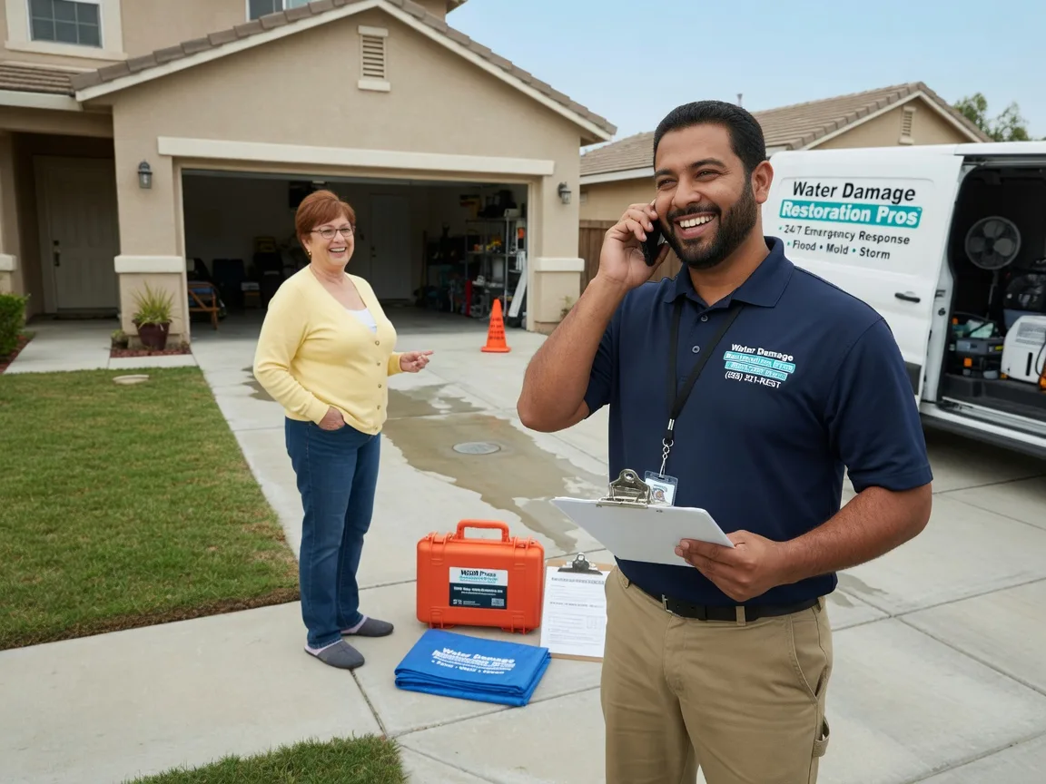 Water Damage Restoration Mount Berry, GA FAQs